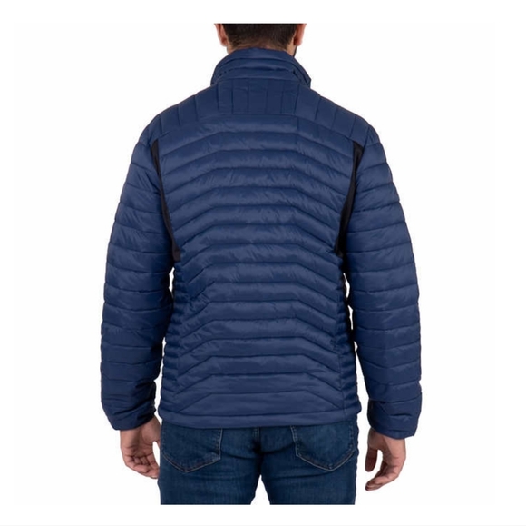 NWT Men’s Puffer Jacket Gerry lightweight - Picture 4 of 7